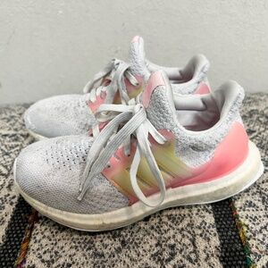 Adidas girls Ultra Boost size 12 1/2